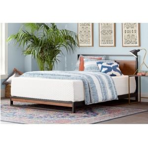 King size 14" mattress